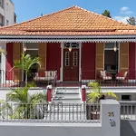 Quintinha Estrelicia - Pool And Garden