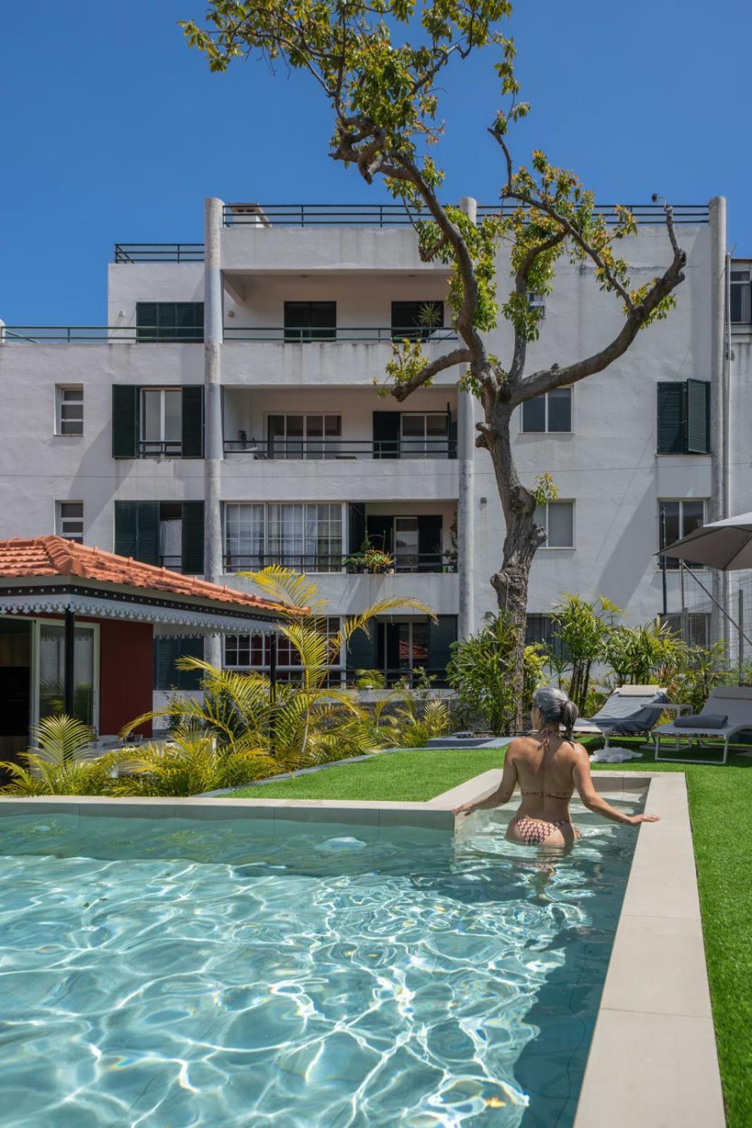 Casa de Férias Quintinha Estrelicia - Pool And Garden *