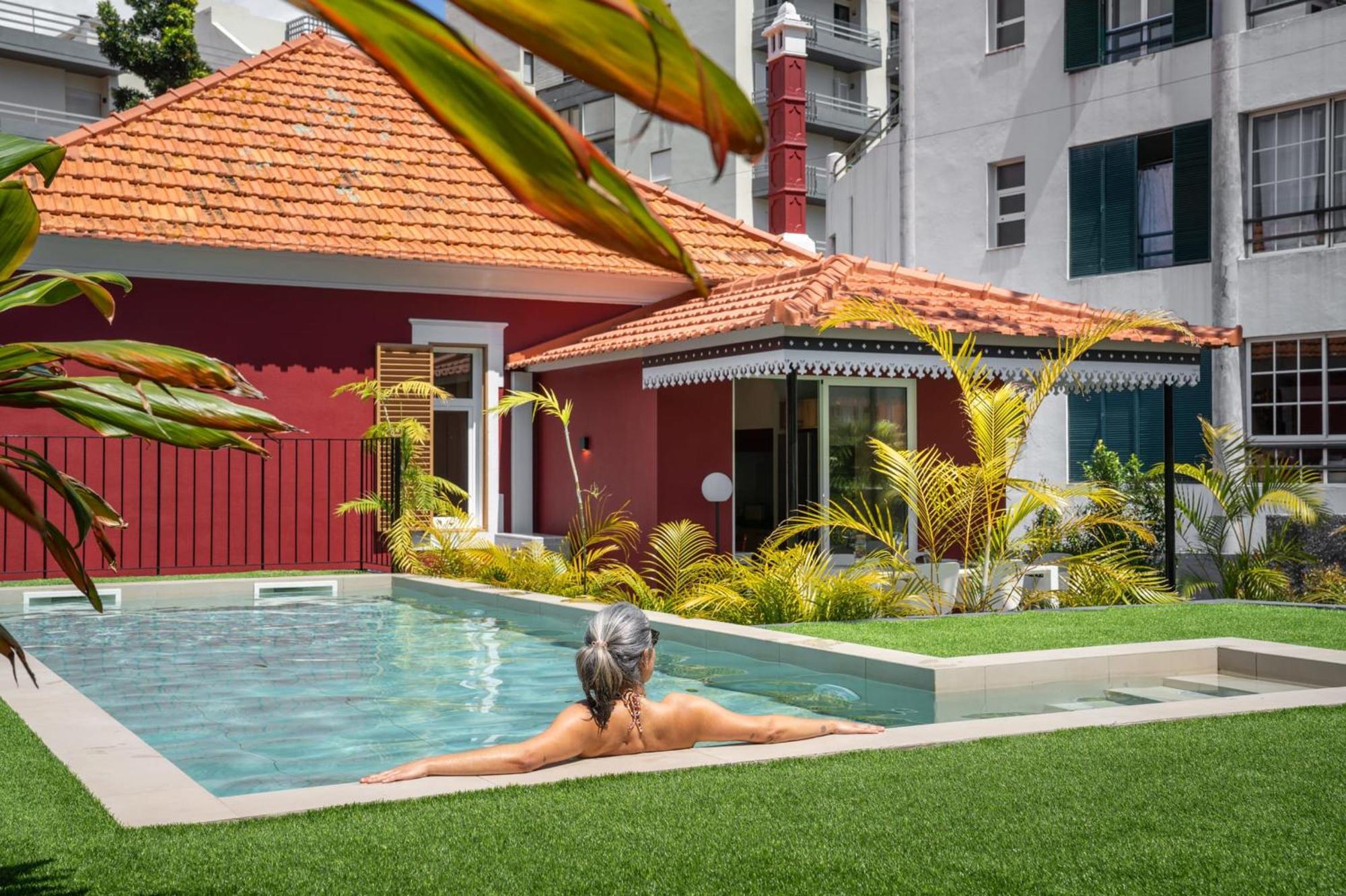 Casa de Férias Quintinha Estrelicia - Pool And Garden