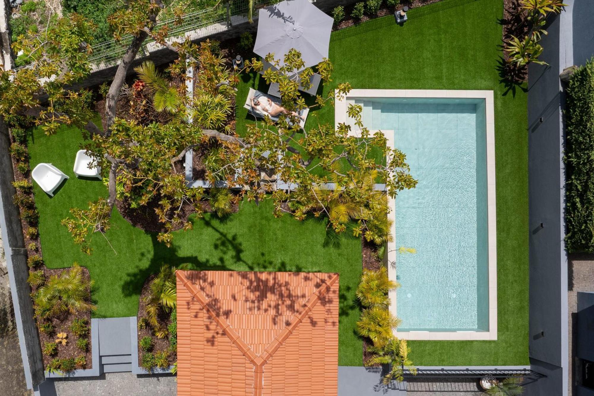Quintinha Estrelicia - Pool And Garden Casa de Férias Funchal (Madeira)