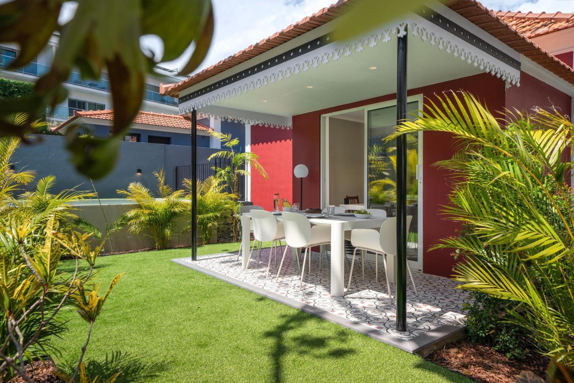 Casa de Férias Quintinha Estrelicia - Pool And Garden