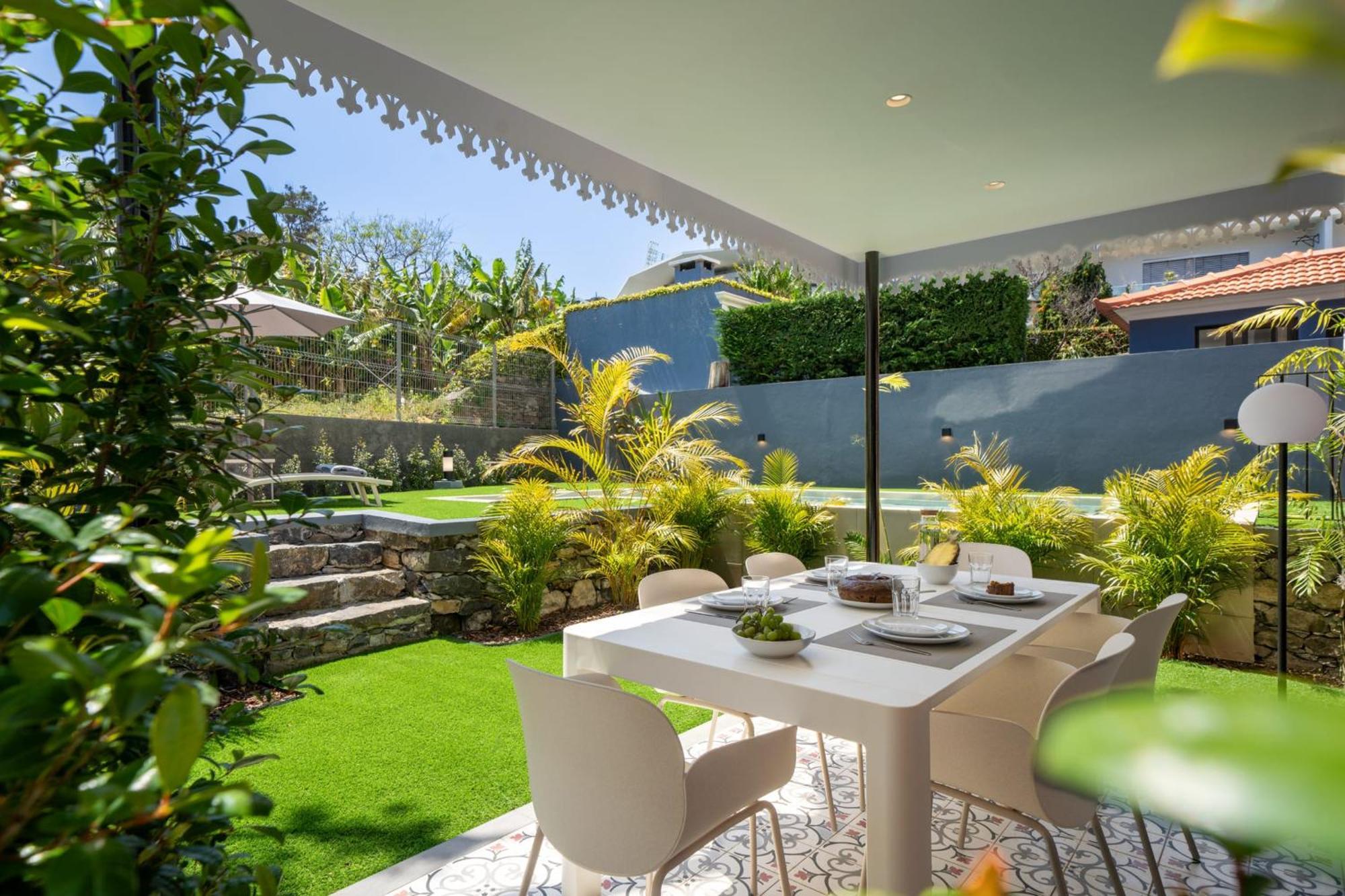 Quintinha Estrelicia - Pool And Garden Casa de Férias Funchal (Madeira)