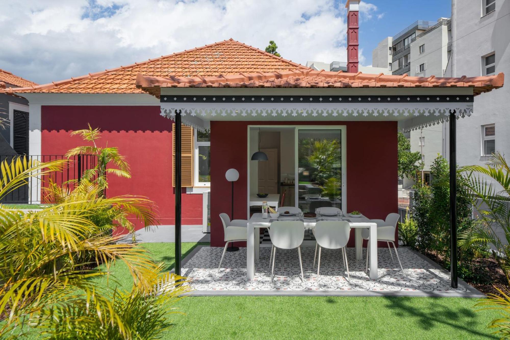 Casa de Férias Quintinha Estrelicia - Pool And Garden Funchal (Madeira)
