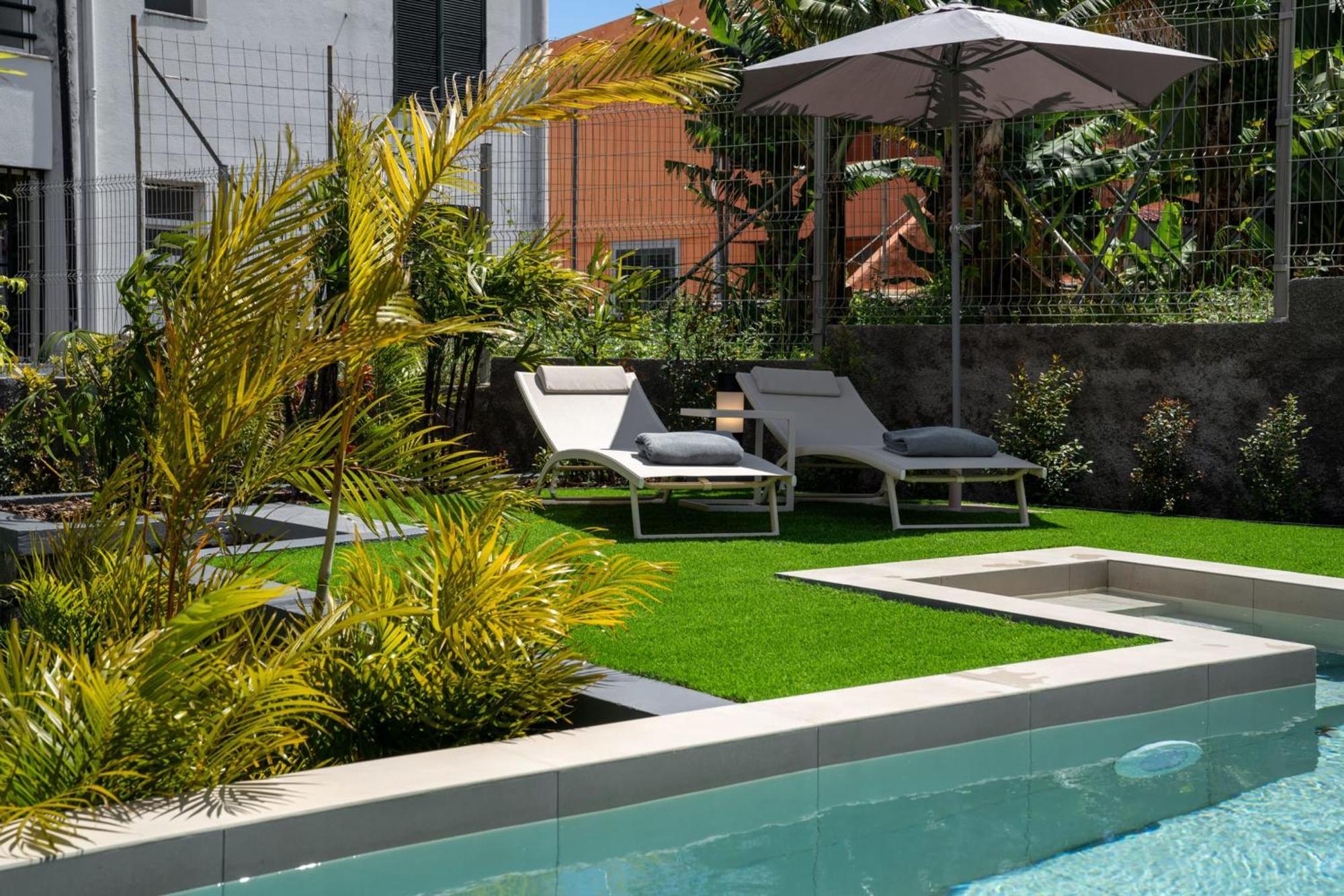 Casa de Férias Quintinha Estrelicia - Pool And Garden *